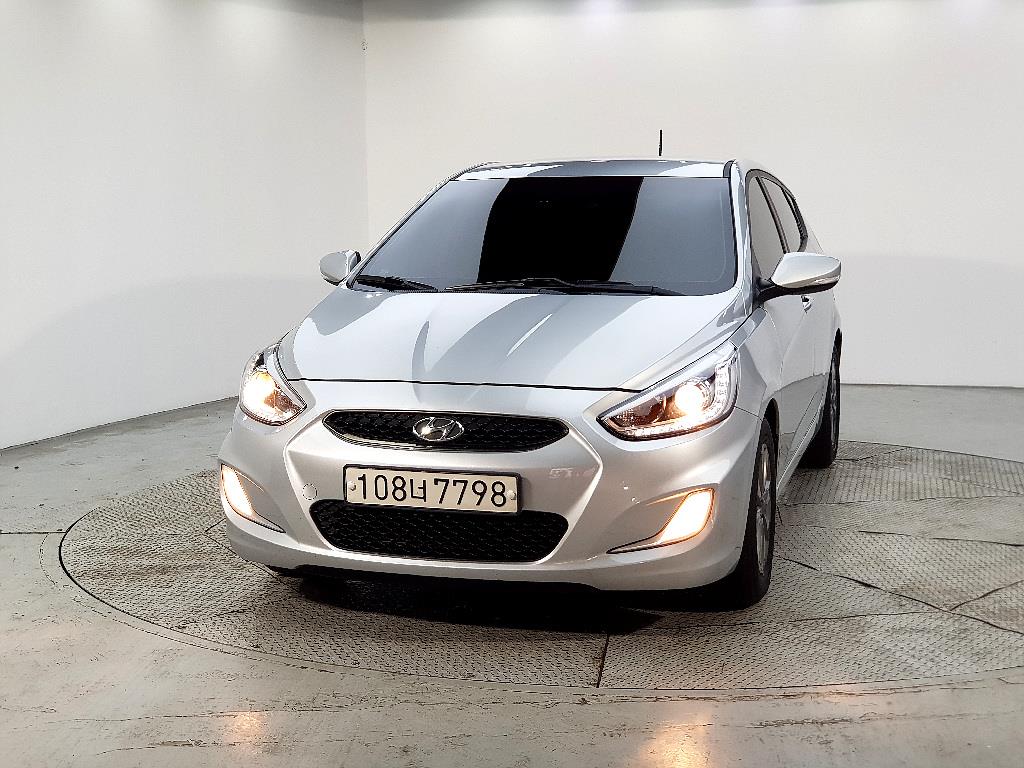 Hyundai Accent 2016