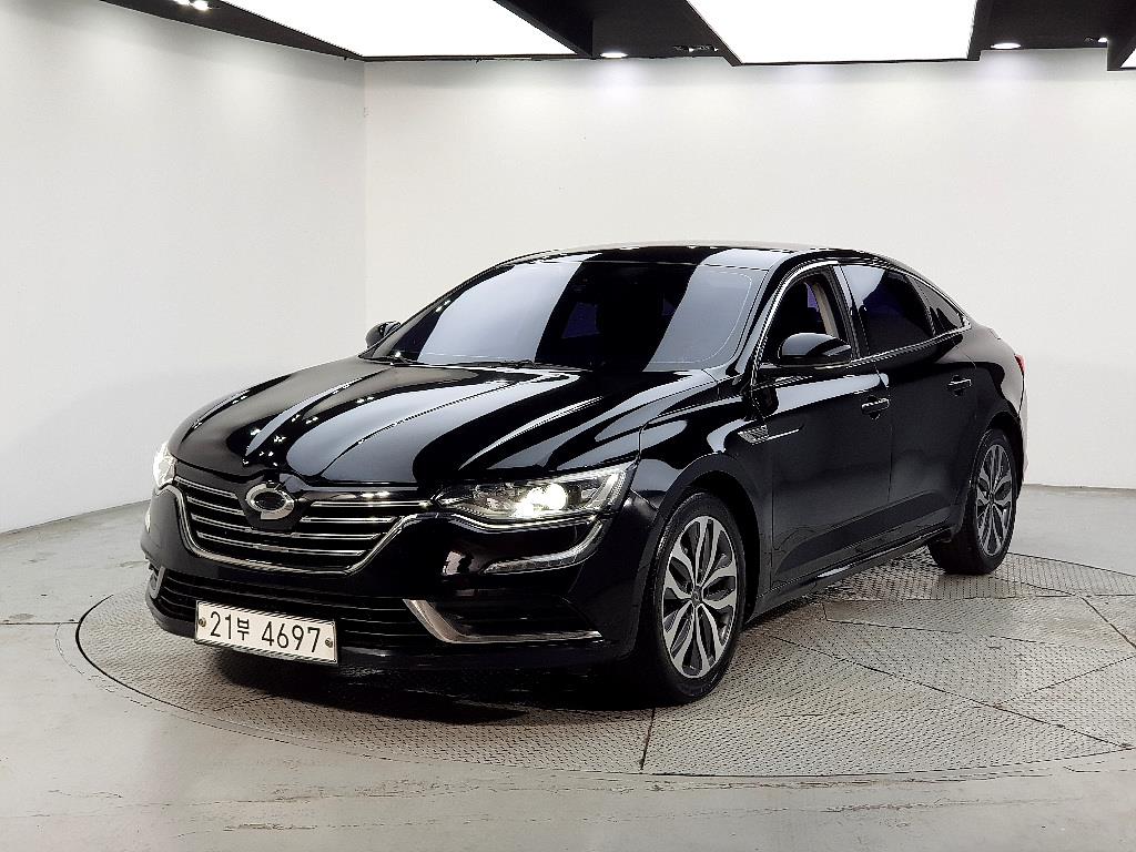 Renault Samsung SM6
