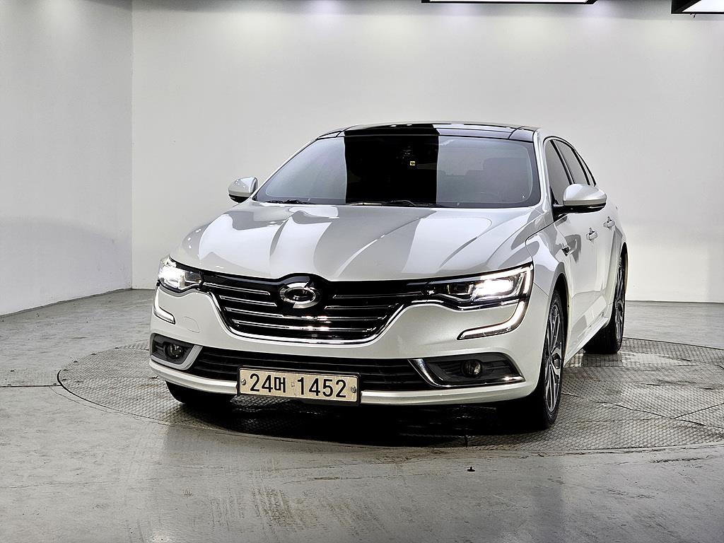 Renault Samsung SM6